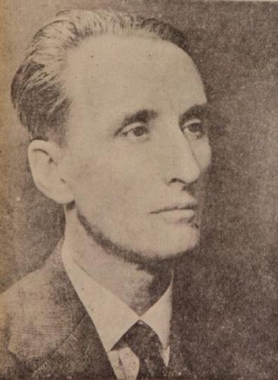 Retrato de Eduardo Cruz-Coke