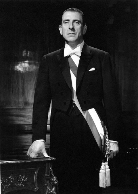 Retrato de Eduardo Frei Montalva